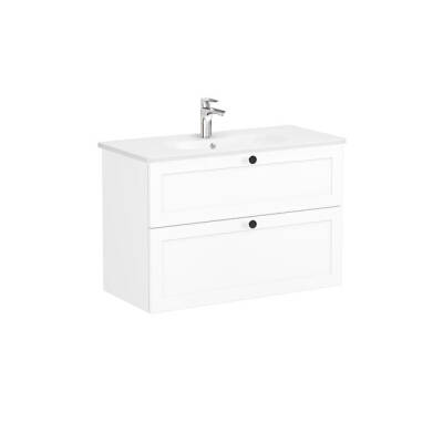 VitrA Root Classic, Lavabo Dolabı, 100 cm - VİTRA