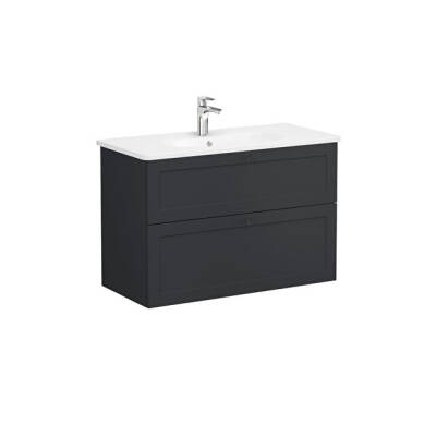 VitrA Root Classic, Lavabo Dolabı, 100 cm - VİTRA