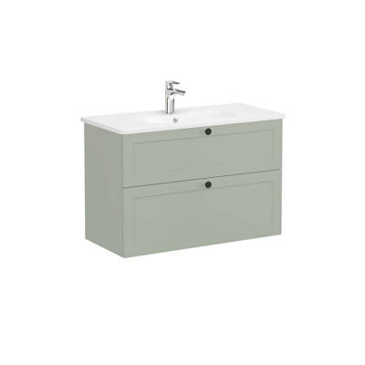 VitrA Root Classic, Lavabo Dolabı, 100 cm - VİTRA