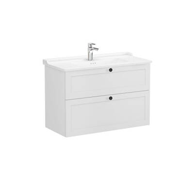 VitrA Root Classic, Lavabo Dolabı, 100 cm - VİTRA