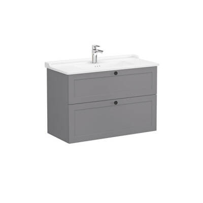 VitrA Root Classic, Lavabo Dolabı, 100 cm - VİTRA