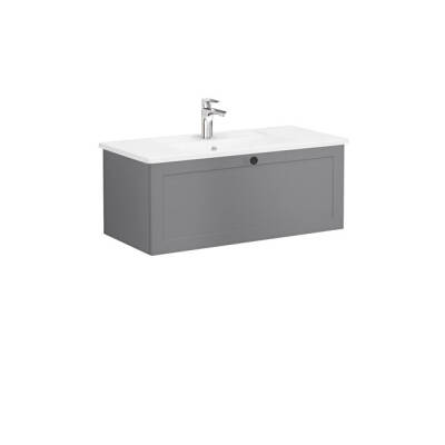 VitrA Root Classic, Lavabo Dolabı, 100 cm - VİTRA