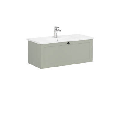 VitrA Root Classic, Lavabo Dolabı, 100 cm - VİTRA