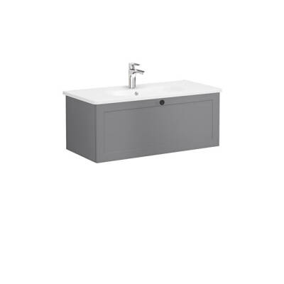 VitrA Root Classic, Lavabo Dolabı, 100 cm - VİTRA