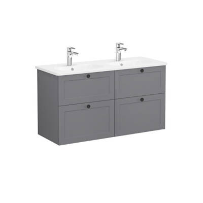 VitrA Root Classic, Lavabo Dolabı, 120 cm - VİTRA