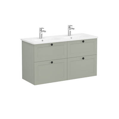 VitrA Root Classic, Lavabo Dolabı, 120 cm - VİTRA