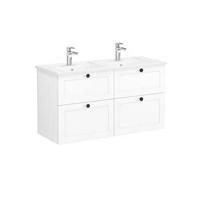 VitrA Root Classic, Lavabo Dolabı, 120 cm - VİTRA