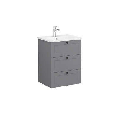 VitrA Root Classic, Lavabo Dolabı, 60 cm - VİTRA