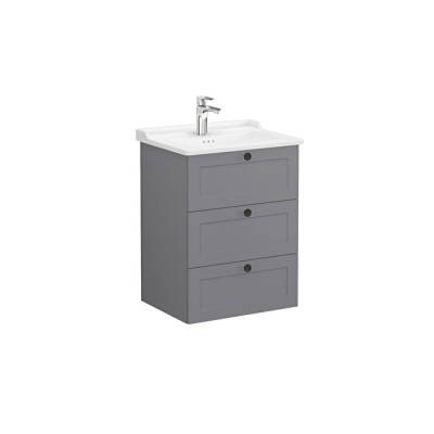 VitrA Root Classic, Lavabo Dolabı, 60 cm - VİTRA