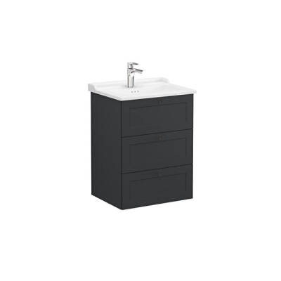 VitrA Root Classic, Lavabo Dolabı, 60 cm - VİTRA