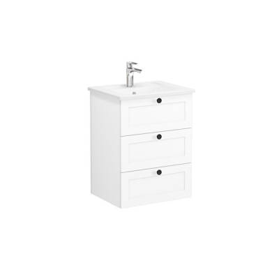 VitrA Root Classic, Lavabo Dolabı, 60 cm - VİTRA