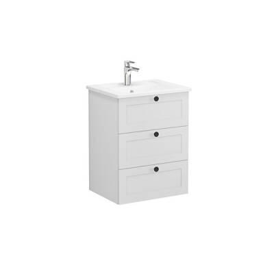 VitrA Root Classic, Lavabo Dolabı, 60 cm - VİTRA