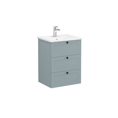 VitrA Root Classic, Lavabo Dolabı, 60 cm - VİTRA