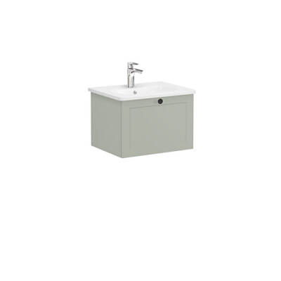 VitrA Root Classic, Lavabo Dolabı, 60 cm - VİTRA