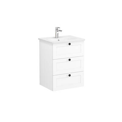 VitrA Root Classic, Lavabo Dolabı, 60 cm - VİTRA