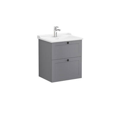 VitrA Root Classic, Lavabo Dolabı, 60 cm - VİTRA