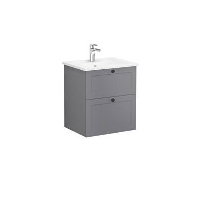 VitrA Root Classic, Lavabo Dolabı, 60 cm - VİTRA