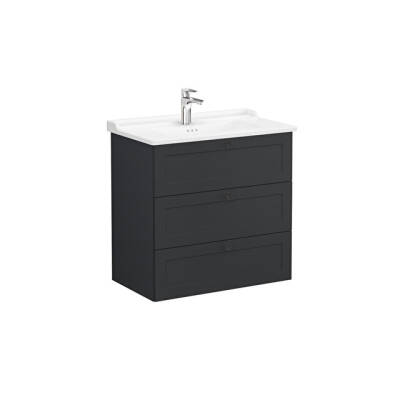 VitrA Root Classic, Lavabo Dolabı, 80 cm - VİTRA
