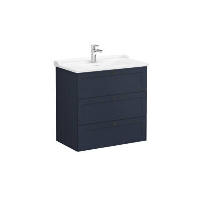 VitrA Root Classic, Lavabo Dolabı, 80 cm - VİTRA