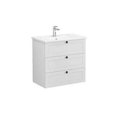 VitrA Root Classic, Lavabo Dolabı, 80 cm - VİTRA