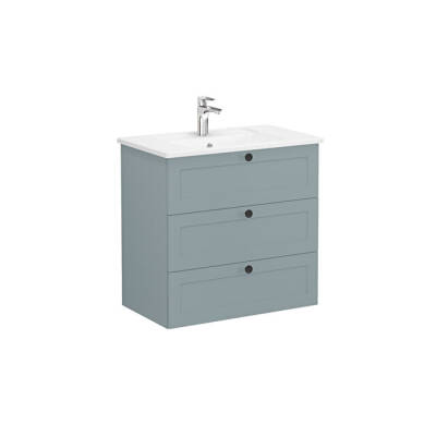 VitrA Root Classic, Lavabo Dolabı, 80 cm - VİTRA