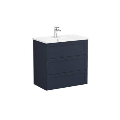 VitrA Root Classic, Lavabo Dolabı, 80 cm - VİTRA