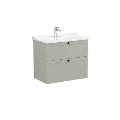 VitrA Root Classic, Lavabo Dolabı, 80 cm - VİTRA
