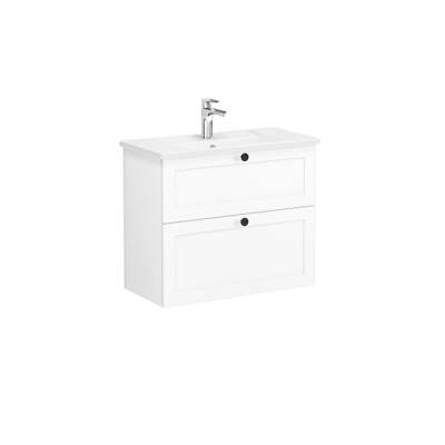 VitrA Root Classic Lavabo Dolabı, 80 cm - VİTRA
