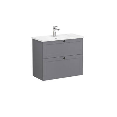 VitrA Root Classic Lavabo Dolabı, 80 cm - VİTRA