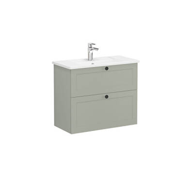 VitrA Root Classic Lavabo Dolabı, 80 cm - VİTRA