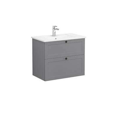 VitrA Root Classic, Lavabo Dolabı, 80 cm - VİTRA