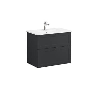 VitrA Root Classic, Lavabo Dolabı, 80 cm - VİTRA