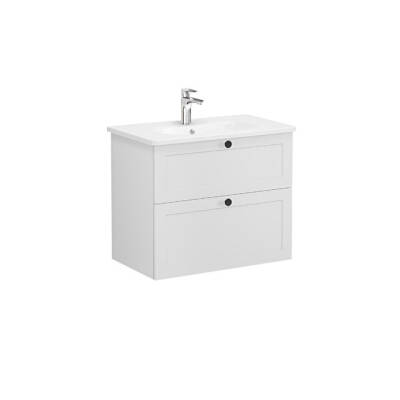 VitrA Root Classic, Lavabo Dolabı, 80 cm - VİTRA