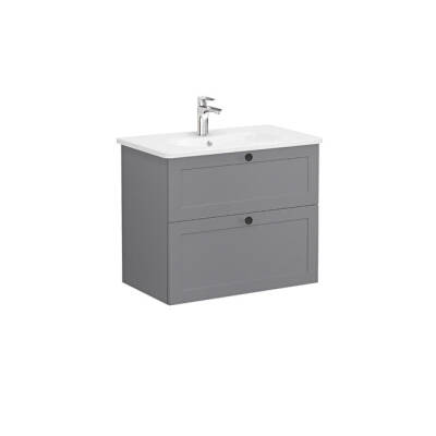 VitrA Root Classic, Lavabo Dolabı, 80 cm - VİTRA