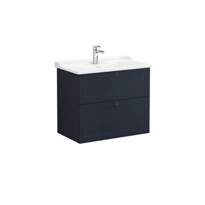 VitrA Root Classic, Lavabo Dolabı, 80 cm - VİTRA