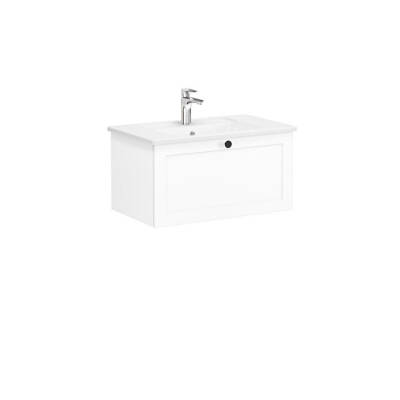 VitrA Root Classic, Lavabo Dolabı, 80 cm - VİTRA