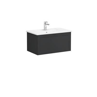 VitrA Root Classic, Lavabo Dolabı, 80 cm - VİTRA