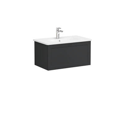 VitrA Root Classic, Lavabo Dolabı, 80 cm - VİTRA