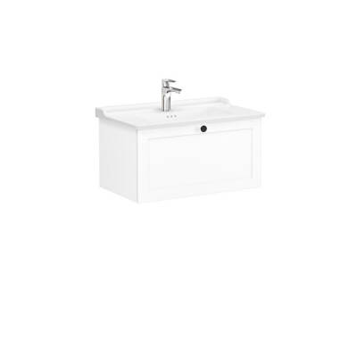 VitrA Root Classic, Lavabo Dolabı, 80 cm - VİTRA