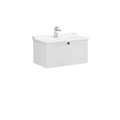 VitrA Root Classic, Lavabo Dolabı, 80 cm - VİTRA