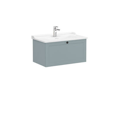 VitrA Root Classic, Lavabo Dolabı, 80 cm - VİTRA
