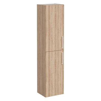 VitrA Root Flat 40 cm Doğal Meşe Boy Dolabı - VİTRA