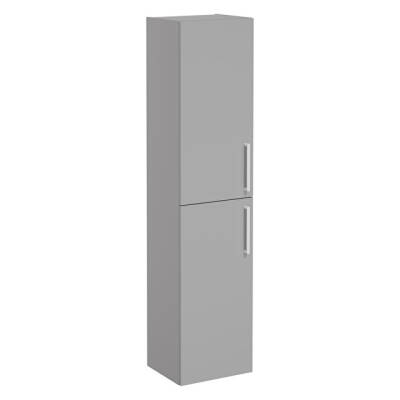 VitrA Root Flat 40 cm Mat Kaya Gri Boy Dolabı - VİTRA