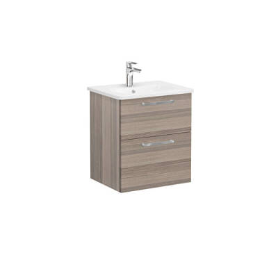 VitrA Root Flat 60 cm Cordoba Lavabo Alt Dolabı - VİTRA