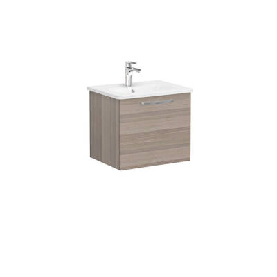 VitrA Root Flat 60 cm Cordoba Lavabo Alt Dolabı - VİTRA