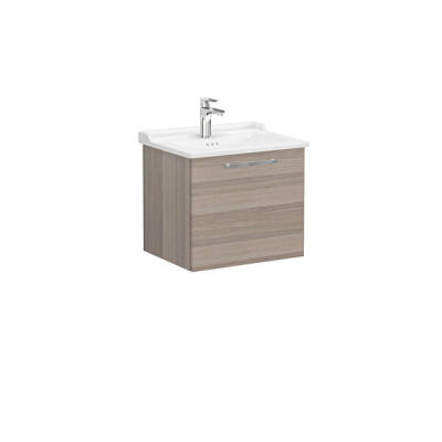 VitrA Root Flat 60 cm Cordoba Lavabo Alt Dolabı - VİTRA