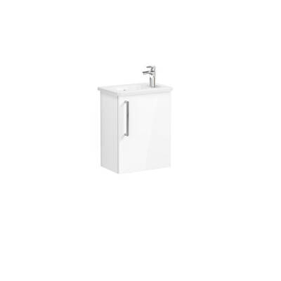 VitrA Root Flat Lavabo Dolabı, Kapaklı, 45 cm - VİTRA