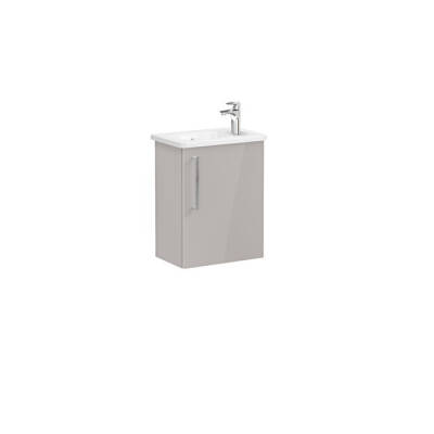 VitrA Root Flat Lavabo Dolabı, Kapaklı, 45 cm - VİTRA