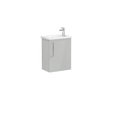 VitrA Root Flat Lavabo Dolabı, Kapaklı, 45 cm - VİTRA
