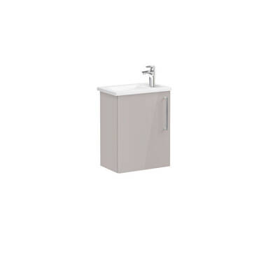VitrA Root Flat Lavabo Dolabı, Kapaklı, 45 cm - VİTRA